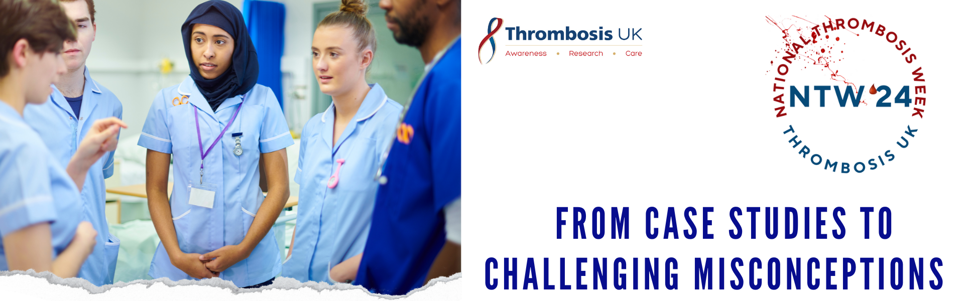 National Thrombosis Week 2024 (NTW’24) Virtual Conference